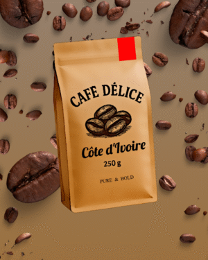 Café Côte d'Ivoire