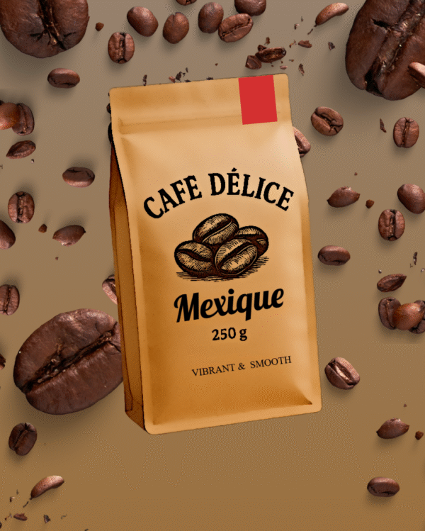 Café Mexique